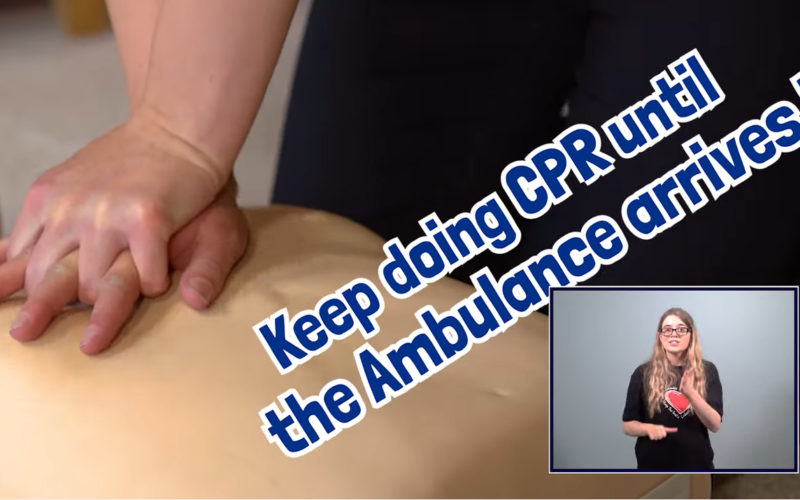 Keep The Beats – CPR Song Video